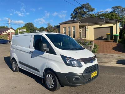 2017 FORD TRANSIT CUSTOM 290S (SWB) VAN VN MY17.75 for sale in Inner West